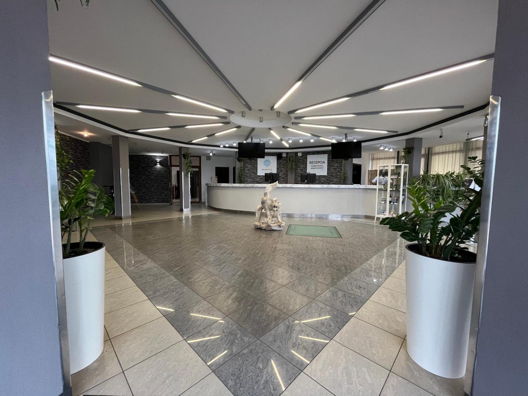 Apartmán Dagmar Bešeňová Exterior foto
