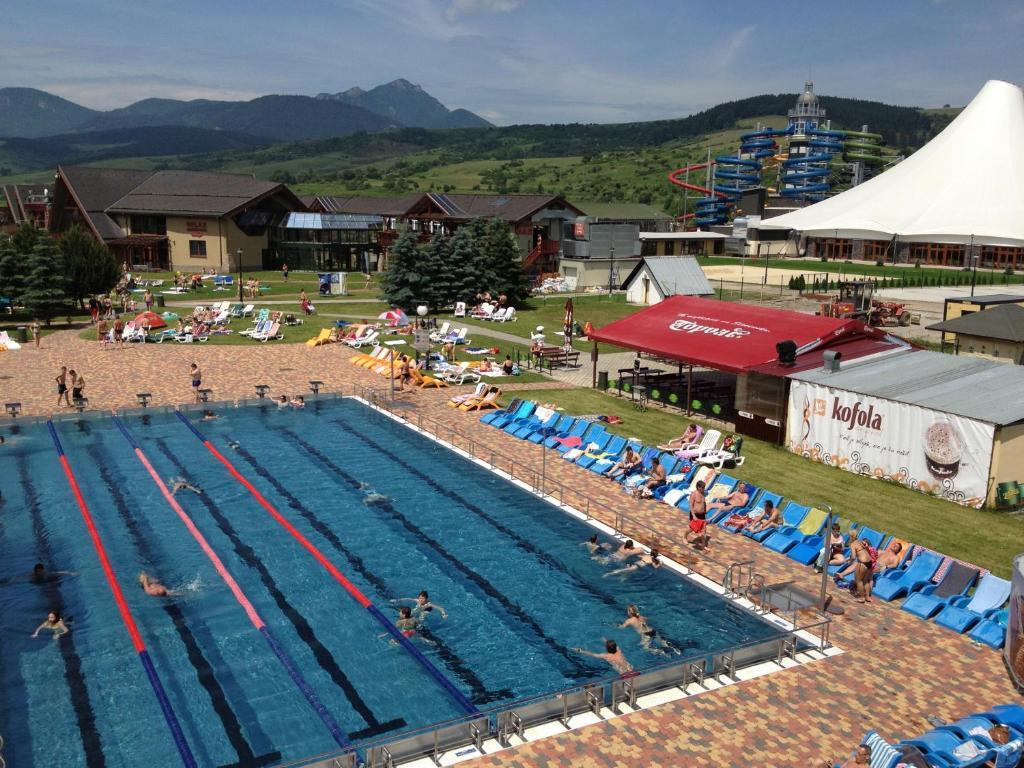 Apartmán Dagmar Bešeňová Exterior foto