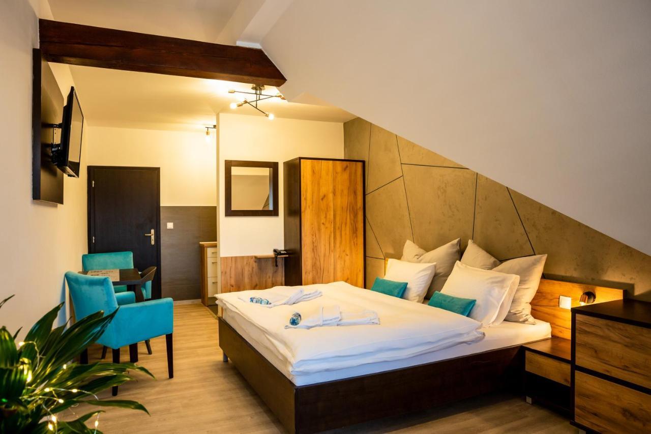 Apartmán Dagmar Bešeňová Exterior foto