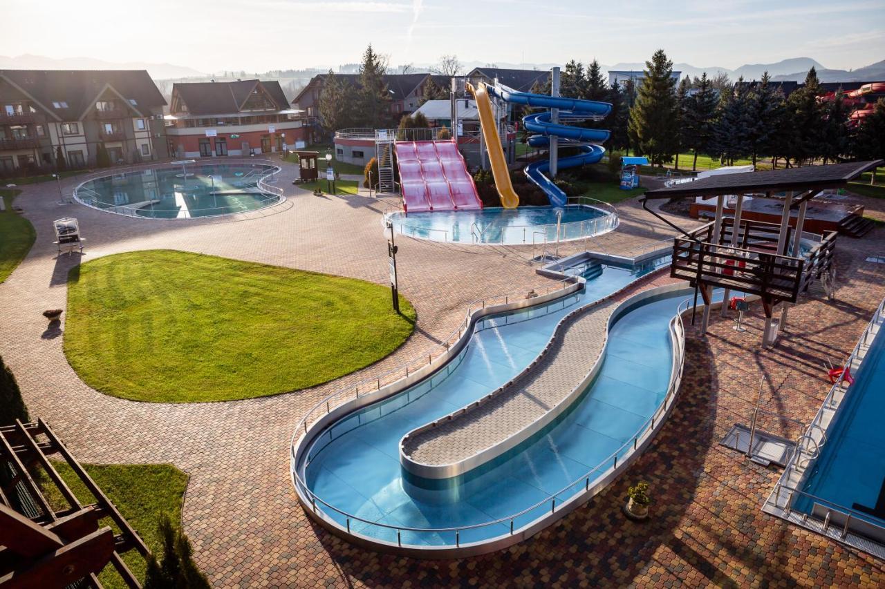 Apartmán Dagmar Bešeňová Exterior foto